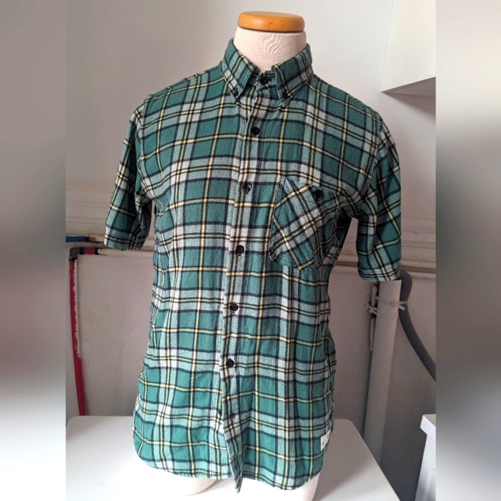 Mutton Button Up Shirt